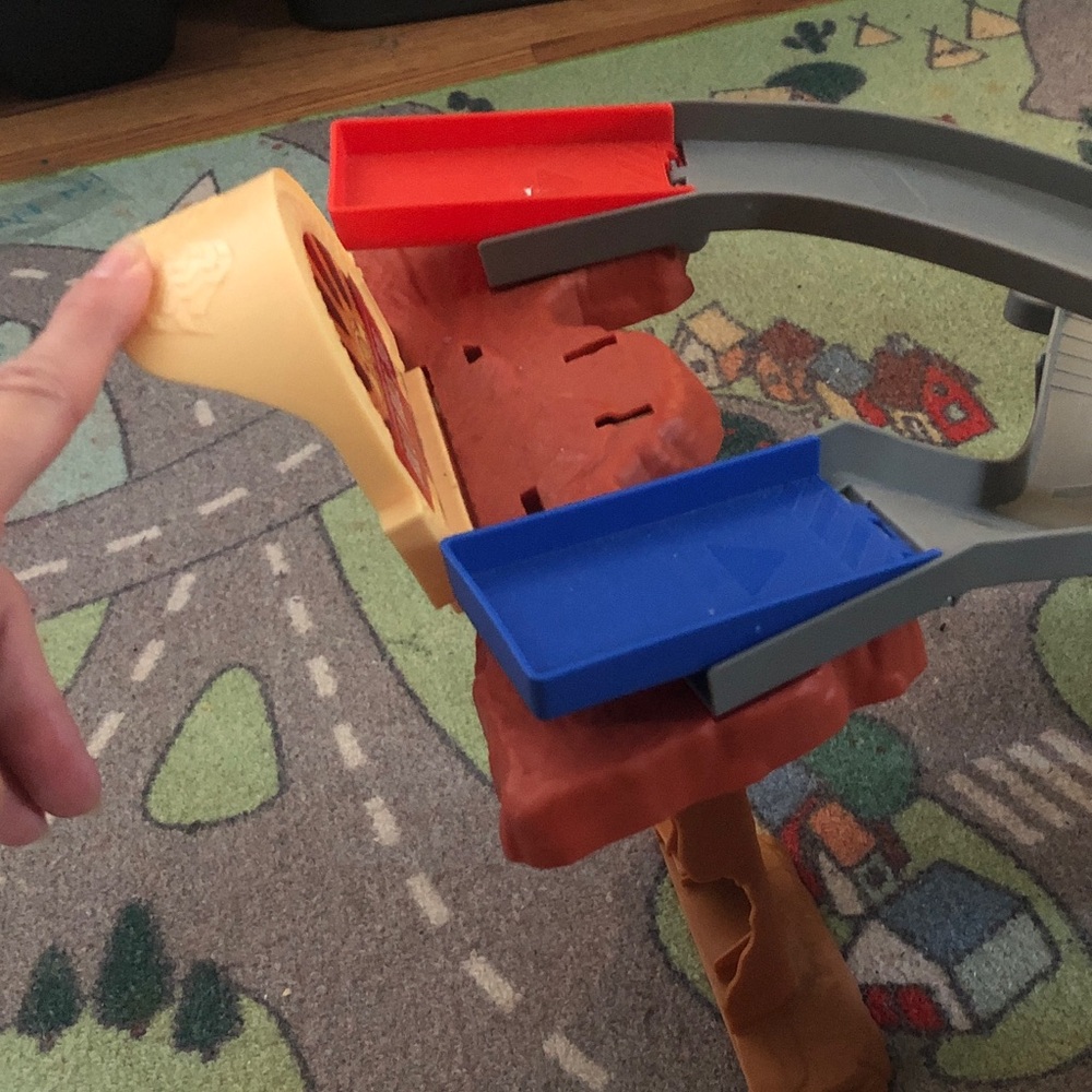 Disney Cars Rally Race 200 Track Playset ❣️Ship Alone❣️ - Picture 9 of 14